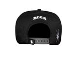 Boné Blck Brasil Snapback Spider