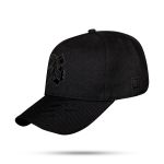 Boné Blck Brasil Snapback Tiger Piano