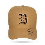 Boné Blck Brasil Snapback Tiger Piano