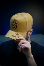 Boné Blck Brasil Snapback Tiger Piano
