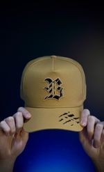 Boné Blck Brasil Snapback Tiger Piano