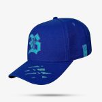 Boné Blck Brasil Snapback Tiger Piano