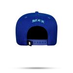 Boné Blck Brasil Snapback Tiger Piano