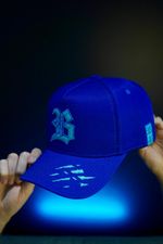 Boné Blck Brasil Snapback Tiger Piano