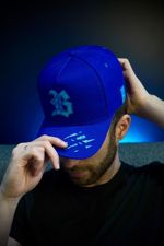 Boné Blck Brasil Snapback Tiger Piano