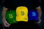 Boné Blck Brasil Snapback Tiger Piano