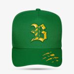 Boné Blck Brasil Snapback Tiger Piano