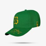Boné Blck Brasil Snapback Tiger Piano