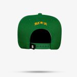 Boné Blck Brasil Snapback Tiger Piano