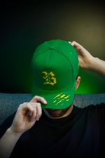 Boné Blck Brasil Snapback Tiger Piano