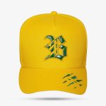 Boné Blck Brasil Snapback Tiger Piano