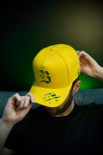 Boné Blck Brasil Snapback Tiger Piano