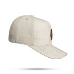 Boné Blck Brasil Snapback Suede All In Gold Edition