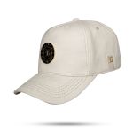 Boné Blck Brasil Snapback Suede All In Gold Edition