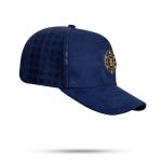 Boné Blck Brasil Snapback Suede All In Gold Edition
