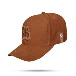Boné Blck Brasil Snapback Suede Basic 2.0 All