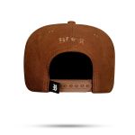 Boné Blck Brasil Snapback Suede Basic 2.0 All