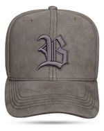 Boné Blck Brasil Snapback Suede Basic 2.0 All
