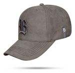 Boné Blck Brasil Snapback Suede Basic 2.0 All