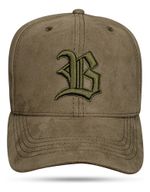 Boné Blck Brasil Snapback Suede Basic 2.0 All