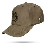 Boné Blck Brasil Snapback Suede Basic 2.0 All