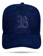 Boné Blck Brasil Snapback Suede Basic 2.0 All
