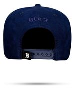 Boné Blck Brasil Snapback Suede Basic 2.0 All