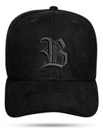 Boné Blck Brasil Snapback Suede Basic 2.0 All
