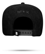 Boné Blck Brasil Snapback Suede Basic 2.0 All