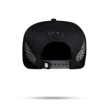 Boné Blck Brasil Snapback Wings Reflex