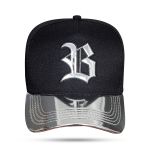 Boné Blck Brasil Snapback Wings Reflex