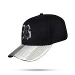 Boné Blck Brasil Snapback Wings Reflex