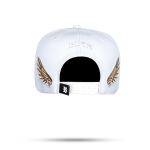 Boné Blck Brasil Snapback Wings Reflex