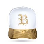 Boné Blck Brasil Snapback Wings Reflex