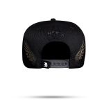 Boné Blck Brasil Snapback Wings Reflex