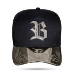 Boné Blck Brasil Snapback Wings Reflex