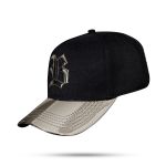 Boné Blck Brasil Snapback Wings Reflex
