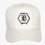 Boné Blck Brasil Snapback Suede Hex Logo Piano