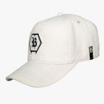 Boné Blck Brasil Snapback Suede Hex Logo Piano