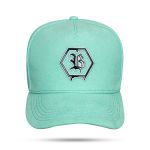 Boné Blck Brasil Snapback Suede Hex Logo Piano