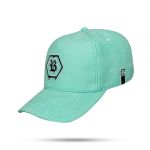 Boné Blck Brasil Snapback Suede Hex Logo Piano