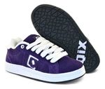 Tênis Qix Combat Suede