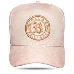 Boné Blck Brasil Snapback Suede Animal Print