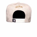 Boné Blck Brasil Snapback Suede Animal Print