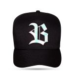 Boné Blck Brasil Snapback New Identity