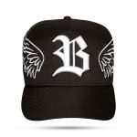 Boné Blck Brasil Snapback New Wings Legacy