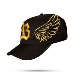Boné Blck Brasil Snapback New Wings Legacy