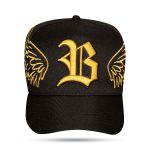 Boné Blck Brasil Snapback New Wings Legacy
