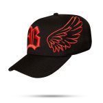 Boné Blck Brasil Snapback New Wings Legacy