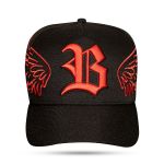 Boné Blck Brasil Snapback New Wings Legacy